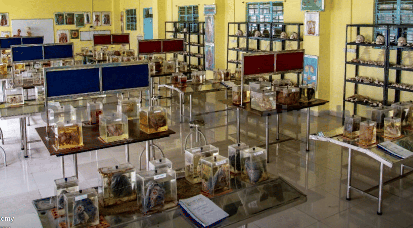 Gouri Devi Institute of Medical Science and Hospital Durgapur infrastructure photo 1